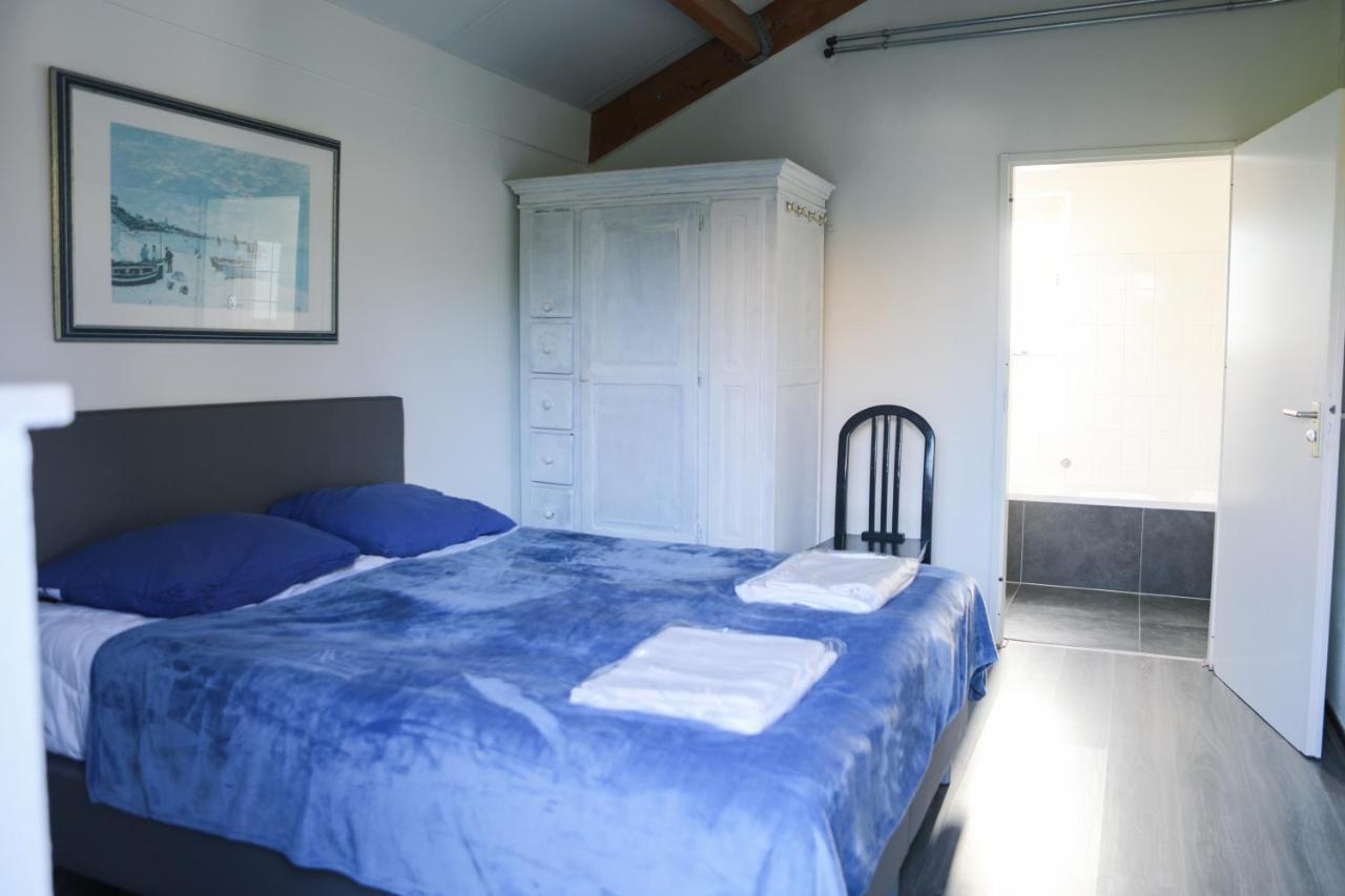 Vakantiewoning 114 In Villapark De Oesterbaai فيملدينج المظهر الخارجي الصورة