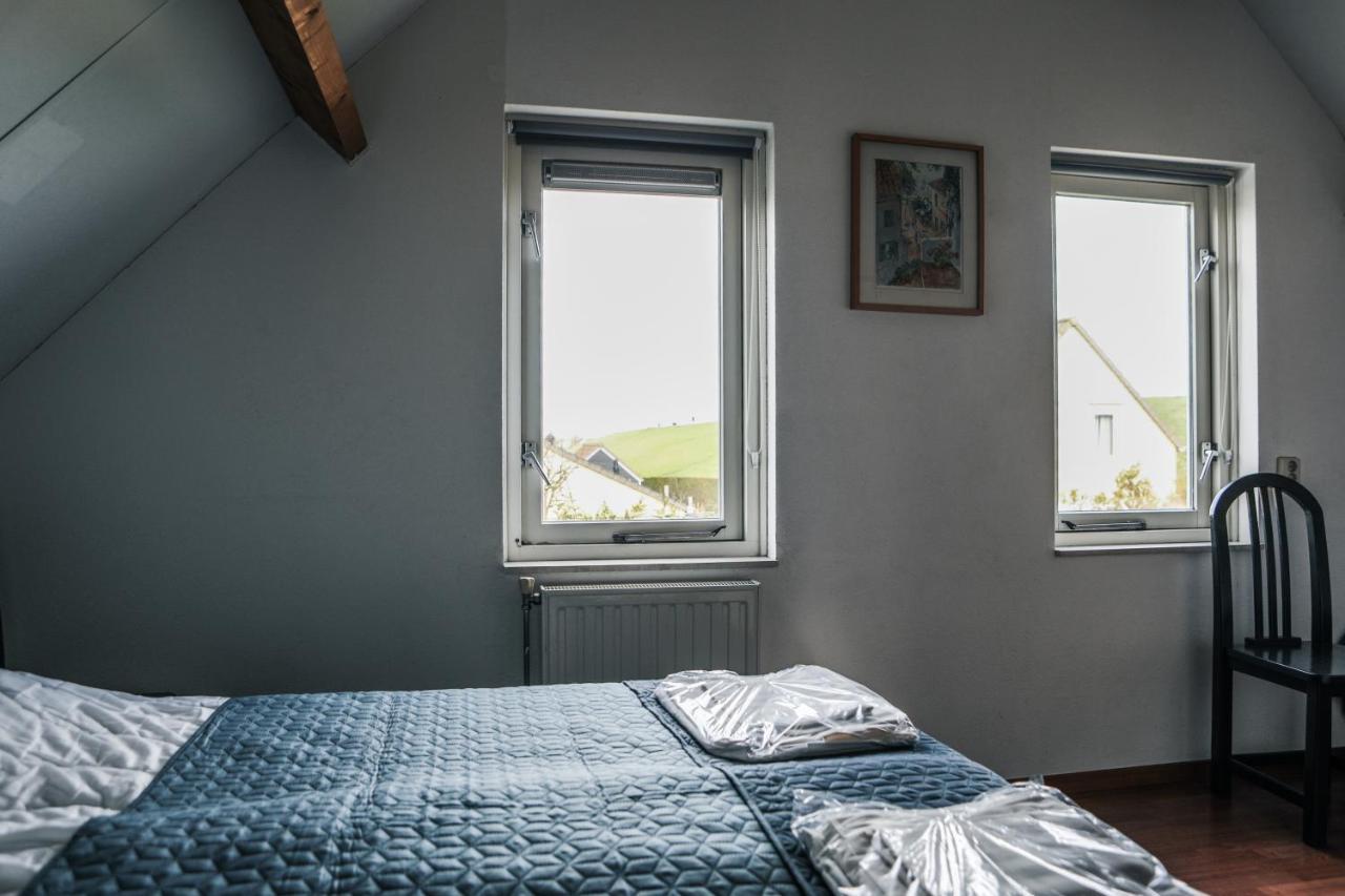 Vakantiewoning 114 In Villapark De Oesterbaai فيملدينج المظهر الخارجي الصورة