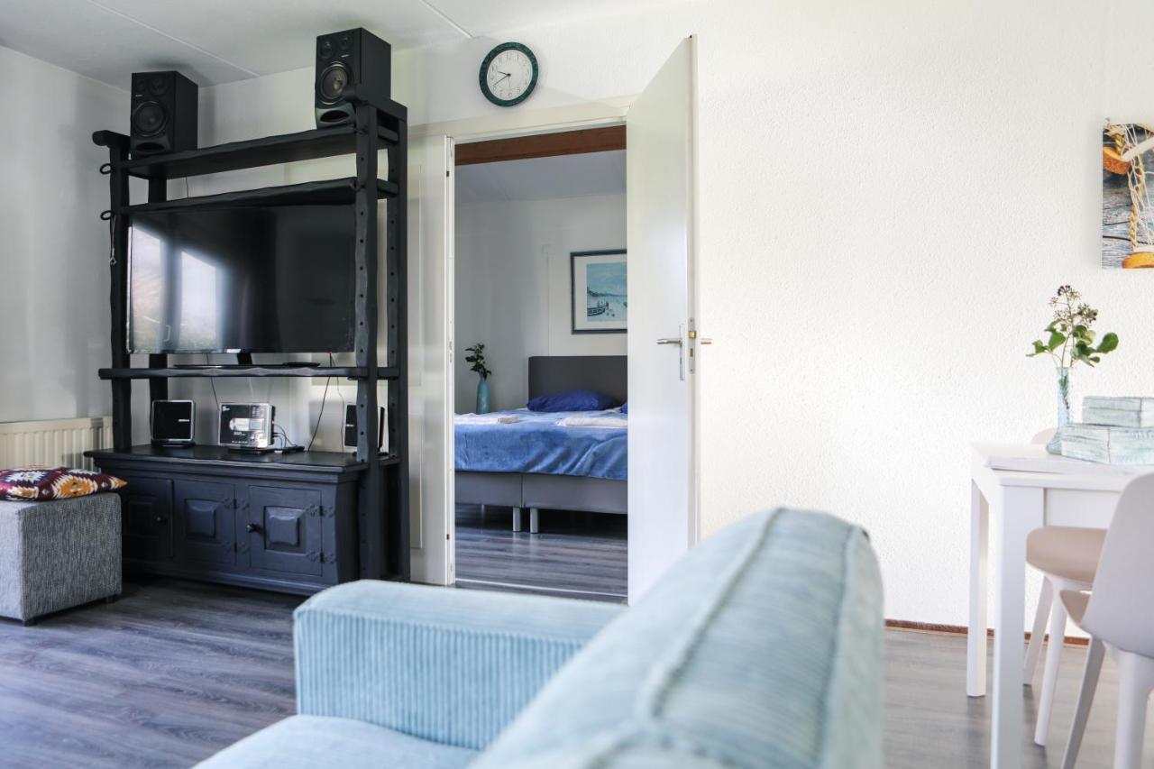 Vakantiewoning 114 In Villapark De Oesterbaai فيملدينج المظهر الخارجي الصورة