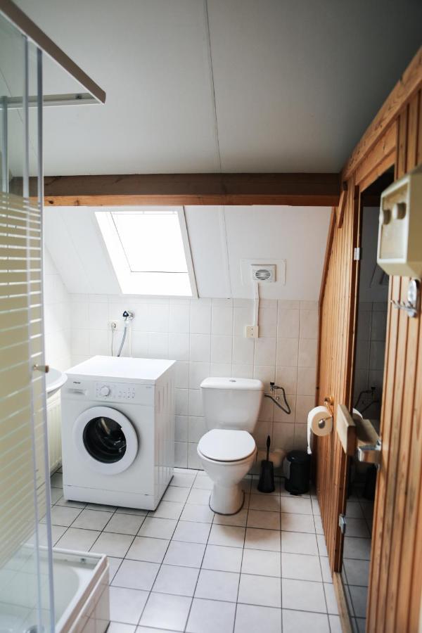 Vakantiewoning 114 In Villapark De Oesterbaai فيملدينج المظهر الخارجي الصورة