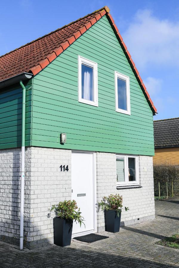 Vakantiewoning 114 In Villapark De Oesterbaai فيملدينج المظهر الخارجي الصورة